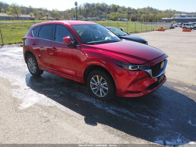 2025 MAZDA CX-5 2.5 S SELECT 1