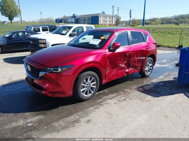 2025 MAZDA CX-5 2.5 S SELECT 2
