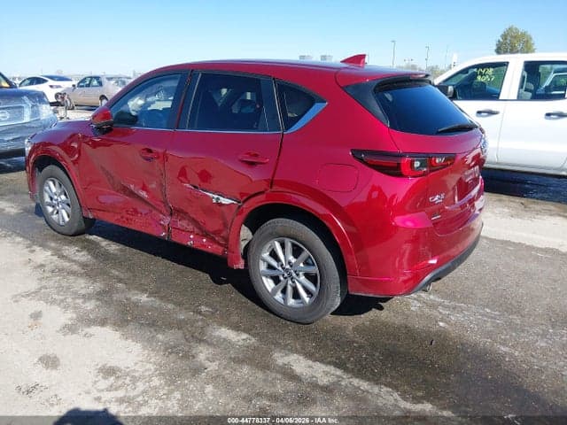 2025 MAZDA CX-5 2.5 S SELECT 3