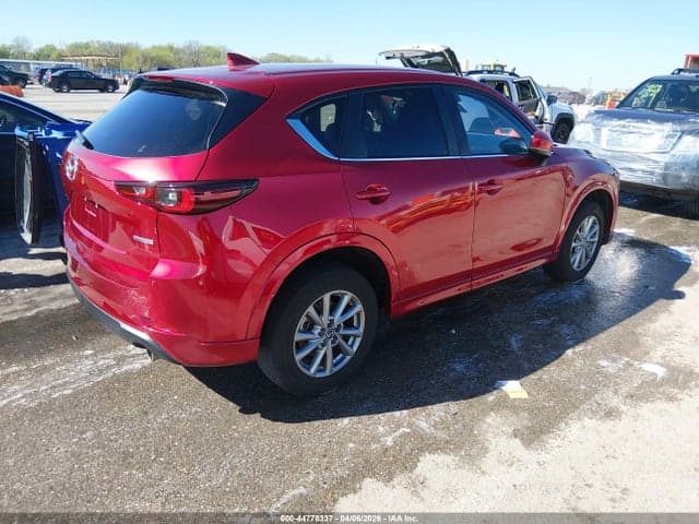 2025 MAZDA CX-5 2.5 S SELECT 4