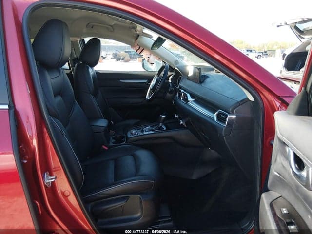 2025 MAZDA CX-5 2.5 S SELECT 5