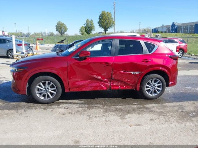 2025 MAZDA CX-5 2.5 S SELECT 6