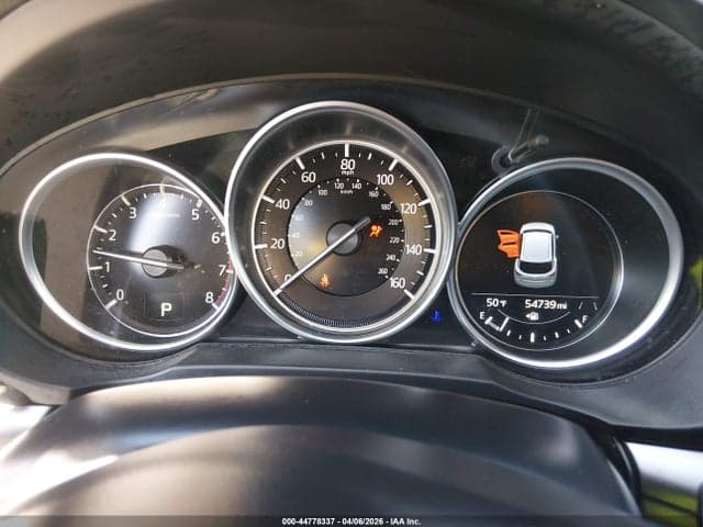 2025 MAZDA CX-5 2.5 S SELECT 7