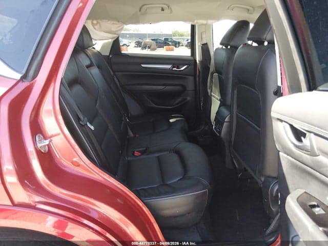2025 MAZDA CX-5 2.5 S SELECT 8