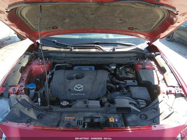 2025 MAZDA CX-5 2.5 S SELECT 10