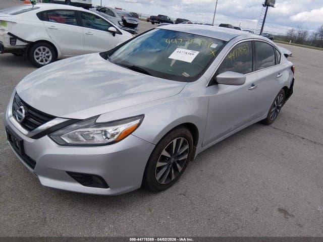 2017 NISSAN ALTIMA 2.5 SV 2