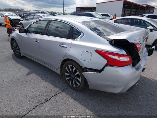 2017 NISSAN ALTIMA 2.5 SV 3