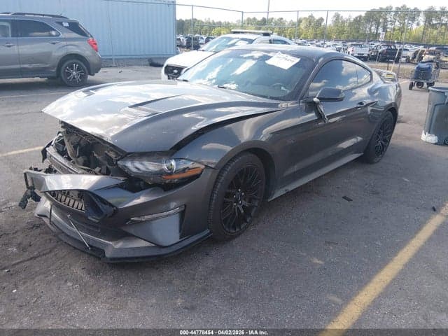 2019 FORD MUSTANG GT PREMIUM 2