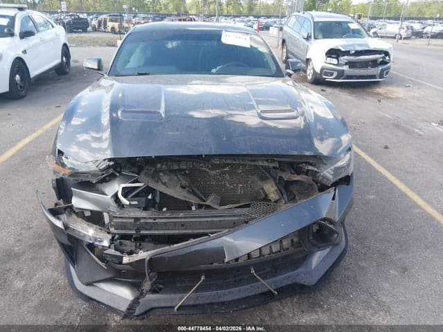 2019 FORD MUSTANG GT PREMIUM 12