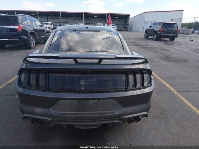 2019 FORD MUSTANG GT PREMIUM 16