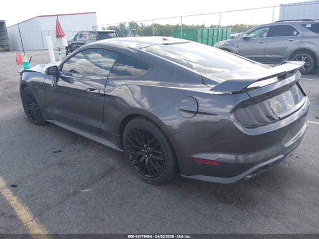 2019 FORD MUSTANG GT PREMIUM 3