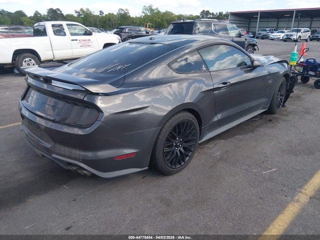 2019 FORD MUSTANG GT PREMIUM 4