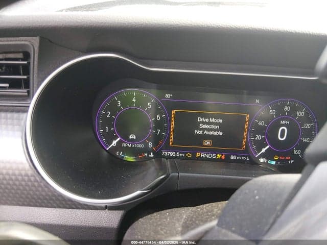2019 FORD MUSTANG GT PREMIUM 7