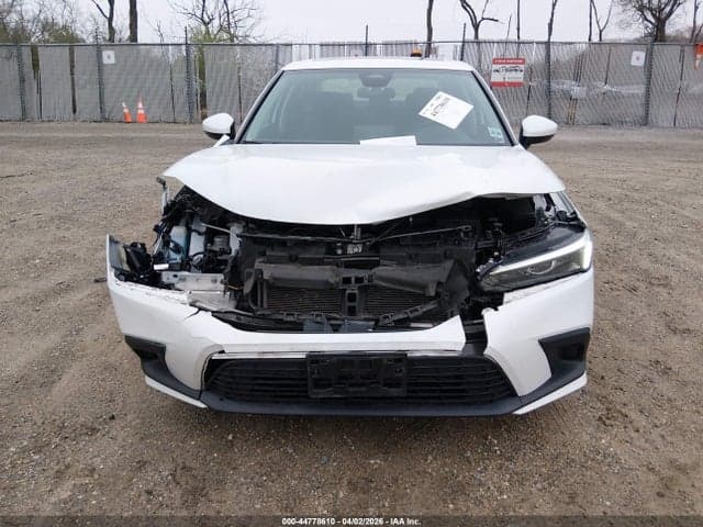 2022 HONDA CIVIC EX 12