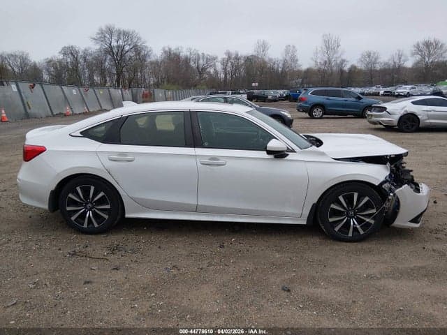 2022 HONDA CIVIC EX 13
