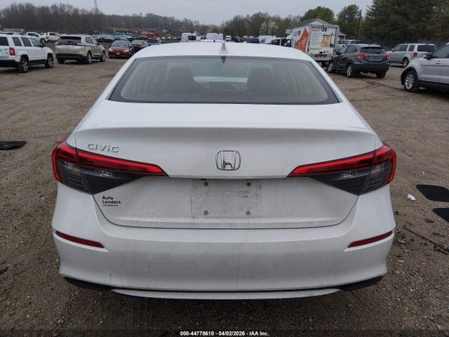 2022 HONDA CIVIC EX 16