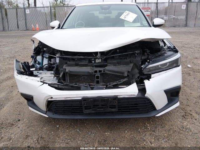 2022 HONDA CIVIC EX 6