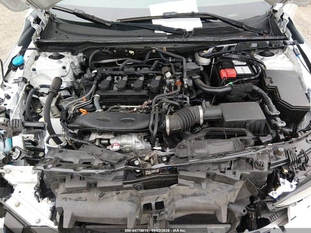 2022 HONDA CIVIC EX 10
