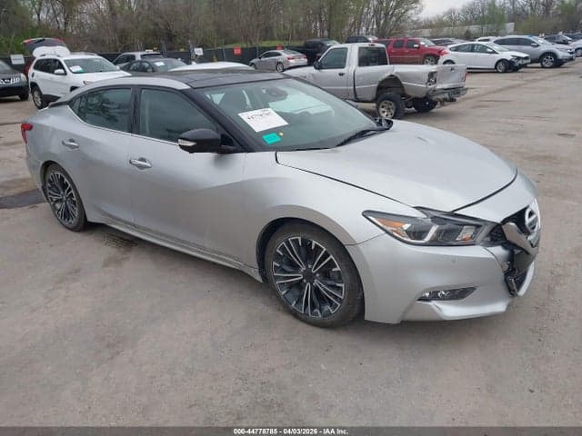 2017 NISSAN MAXIMA 3.5 PLATINUM - 1