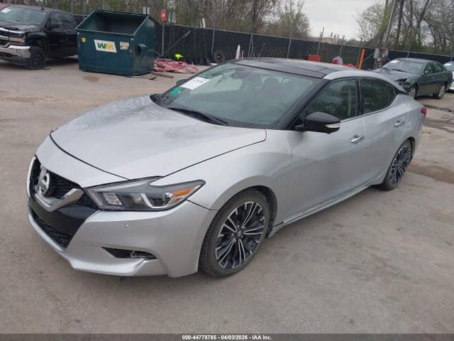 2017 NISSAN MAXIMA 3.5 PLATINUM 2