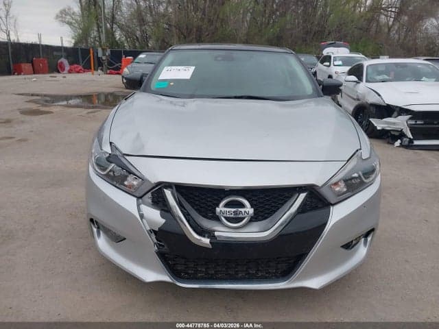 2017 NISSAN MAXIMA 3.5 PLATINUM 12