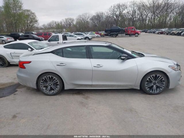 2017 NISSAN MAXIMA 3.5 PLATINUM 13