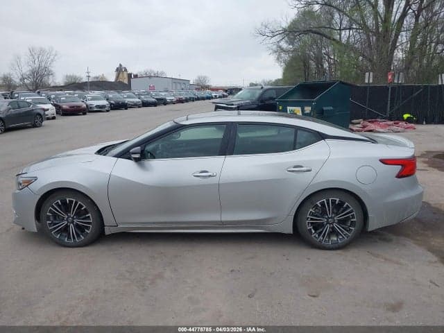 2017 NISSAN MAXIMA 3.5 PLATINUM 14