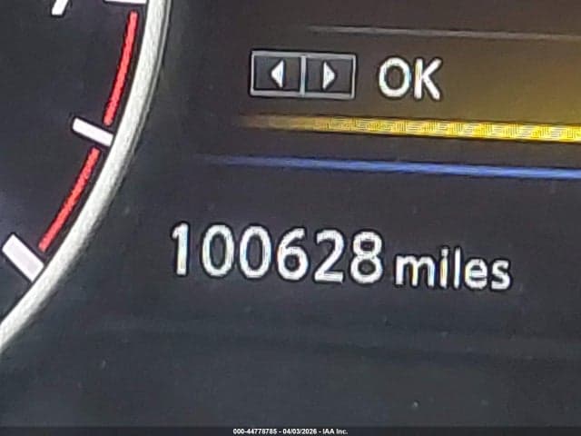 2017 NISSAN MAXIMA 3.5 PLATINUM 15