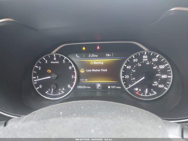 2017 NISSAN MAXIMA 3.5 PLATINUM 7
