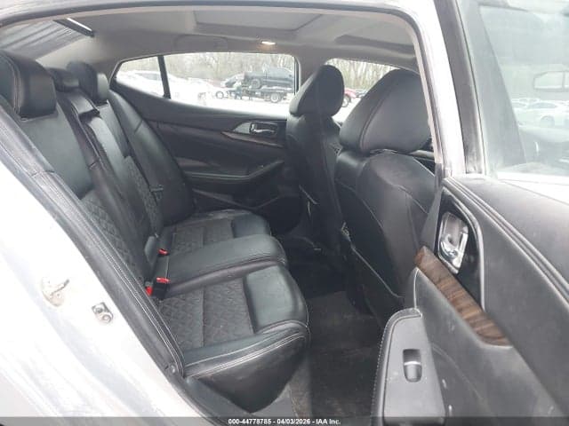 2017 NISSAN MAXIMA 3.5 PLATINUM 8