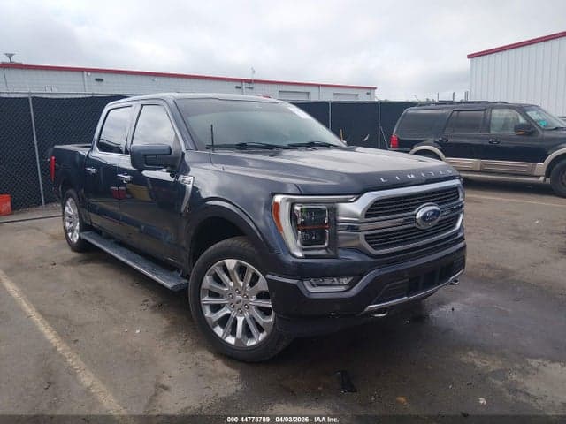 2021 FORD F-150 LIMITED - 1