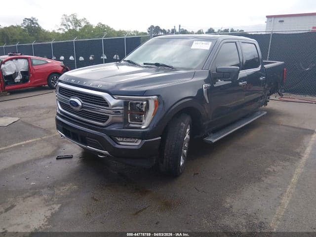 2021 FORD F-150 LIMITED 2