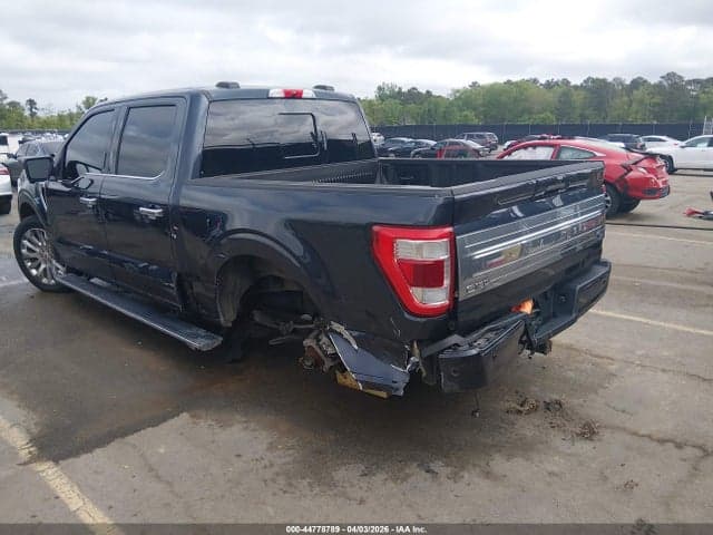 2021 FORD F-150 LIMITED 3