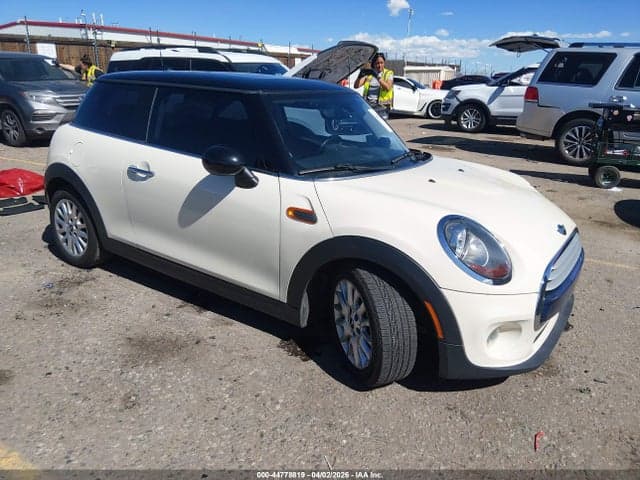 2015 MINI HARDTOP COOPER