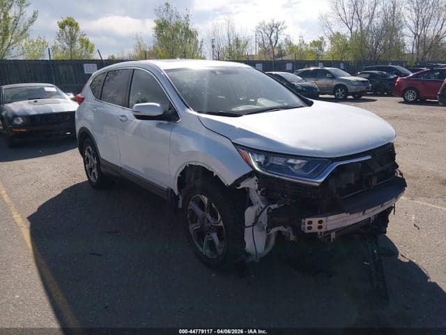2018 HONDA CR-V EX - 1
