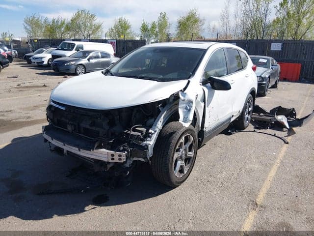 2018 HONDA CR-V EX 2