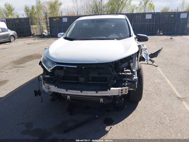 2018 HONDA CR-V EX 12