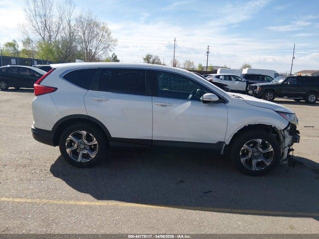 2018 HONDA CR-V EX 13