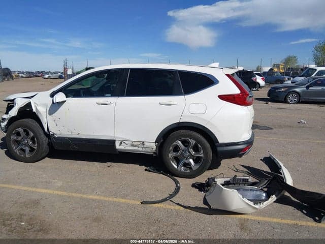 2018 HONDA CR-V EX 14