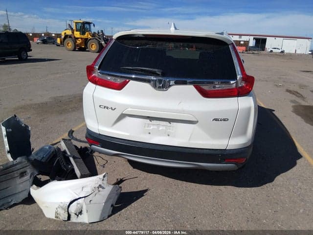 2018 HONDA CR-V EX 16