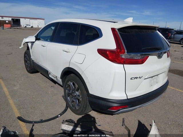 2018 HONDA CR-V EX 3