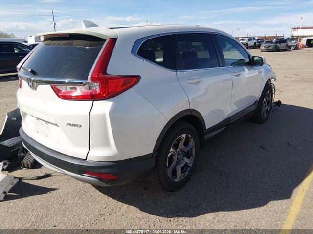 2018 HONDA CR-V EX 4