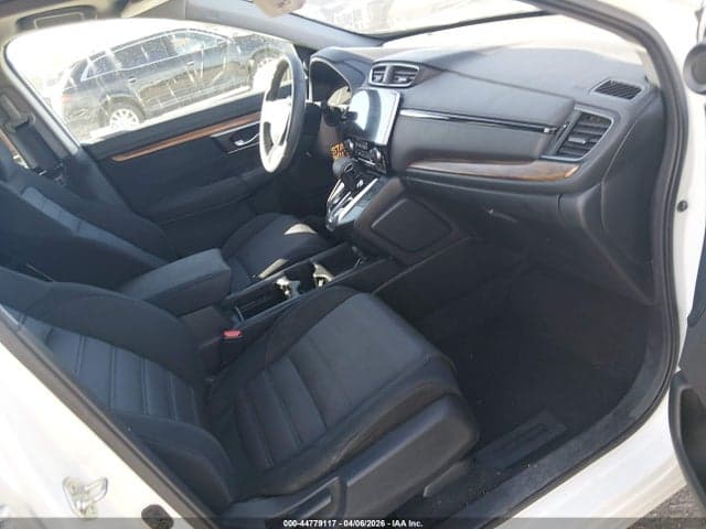 2018 HONDA CR-V EX 5