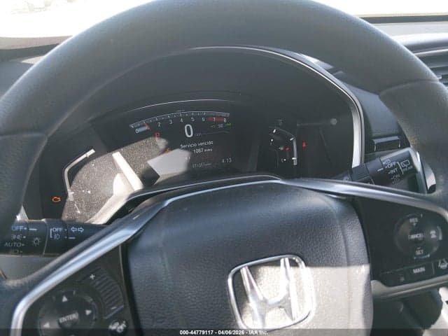 2018 HONDA CR-V EX 7