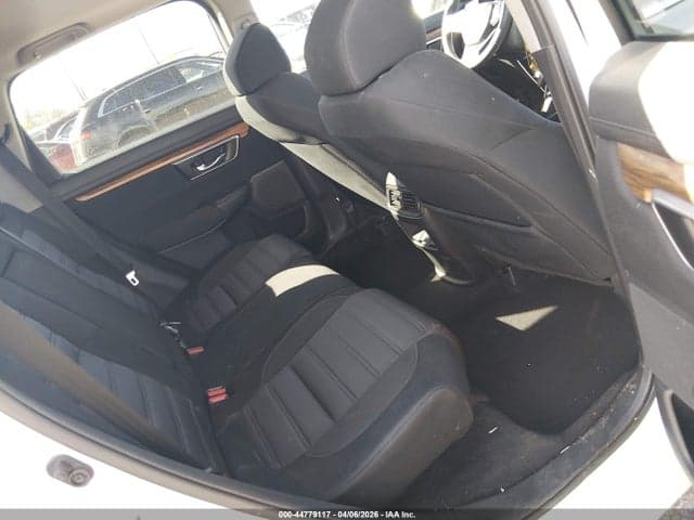 2018 HONDA CR-V EX 8