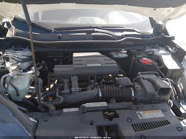 2018 HONDA CR-V EX 10