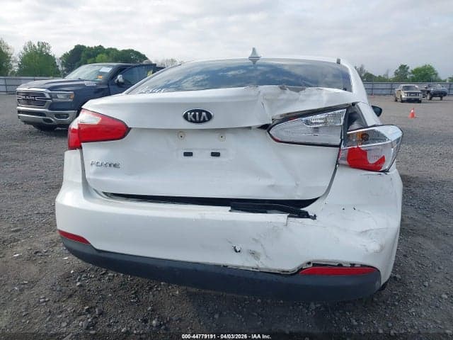 2016 KIA FORTE LX 16