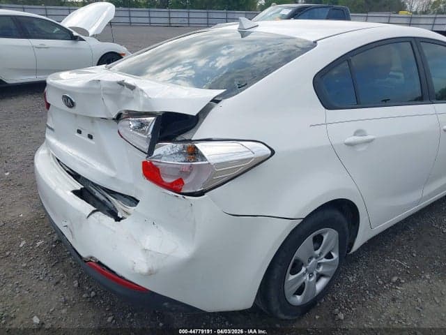 2016 KIA FORTE LX 6