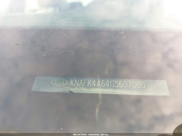 2016 KIA FORTE LX 9