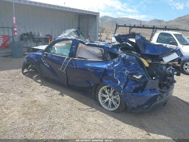 2022 TESLA MODEL Y LONG RANGE DUAL MOTOR ALL-WHEEL DRIVE 3